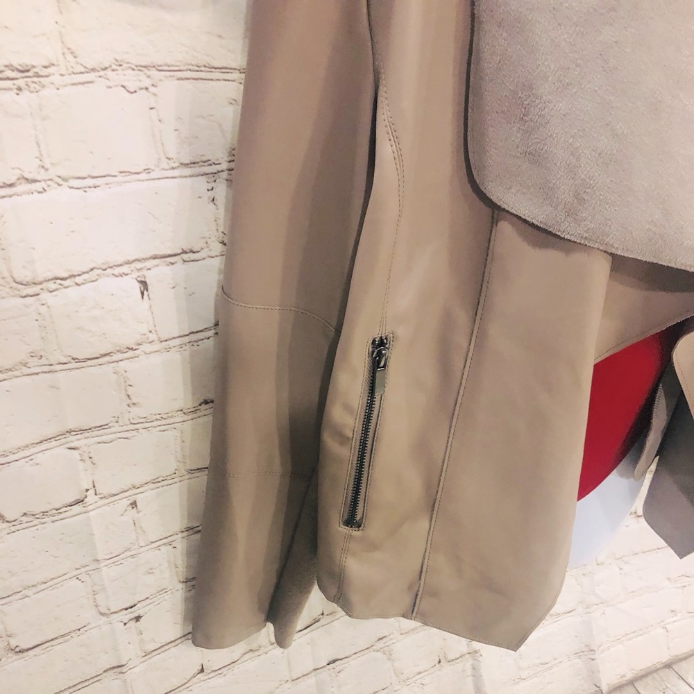 ❤️‍🔥Bagatelle❤️‍🔥Gorgeous Lightweight Draping Collar Women’s Jacket❤️‍🔥 - Picture 6 of 13